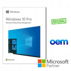 Обложка Windows 10 Pro🔑 OEM Гарантия ✅ Партнер Microsoft | ЧЕК