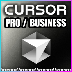Обложка 24/7 АВТО Cursor AI Pro | Business | Ultra | ПОДПИСКИ |