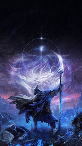 Обложка Elden Ring Nightreign