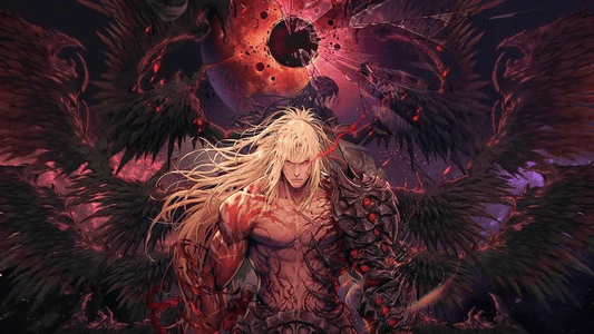 Обложка The First Berserker: Khazan