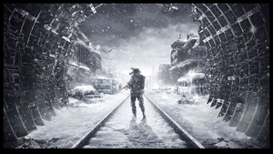 Обложка Metro Exodus
