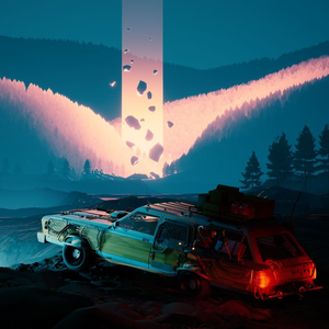 Обложка Pacific Drive