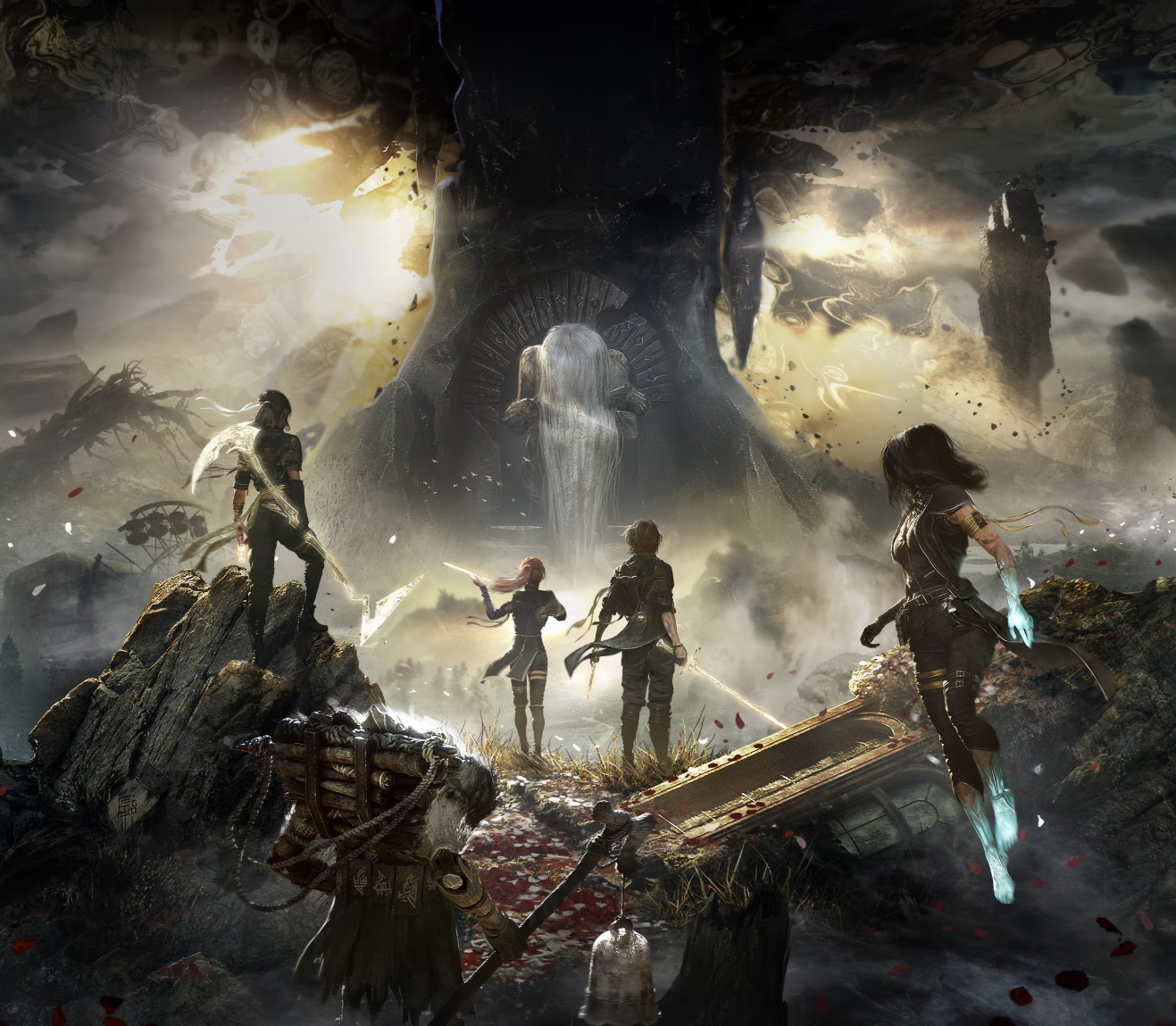 Обложка Clair Obscur: Expedition 33